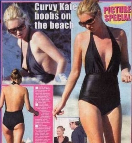 Kate Moss hot model images