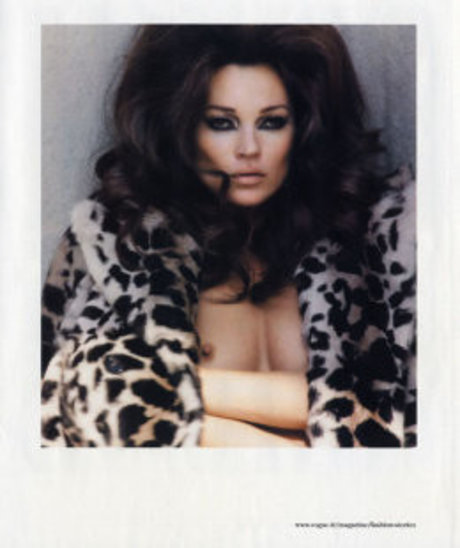 Kate Moss porn model pics