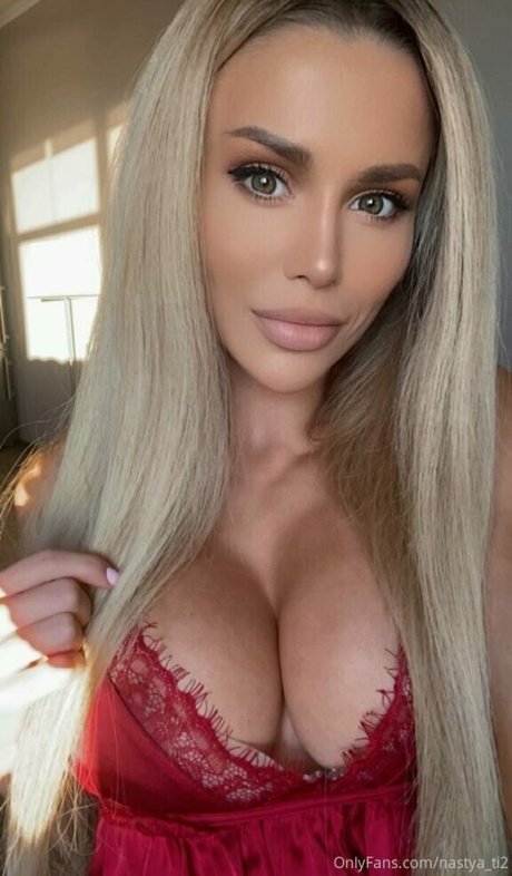 Anastasiya Timonina nude star picture