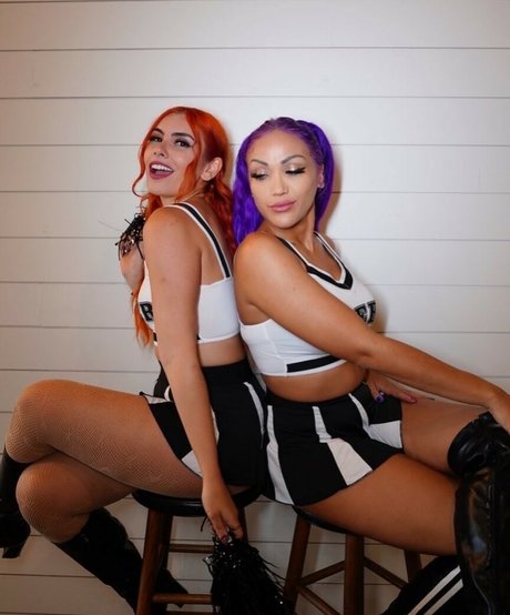 Frenemies xxx actress galleries