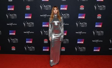 Natasha Bassett exclusive model photo