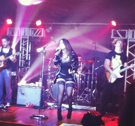 Dulce Maria pornstar art image