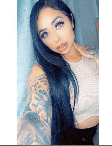 Dior Luna top model picture