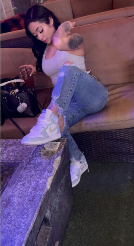 Dior Luna art model image