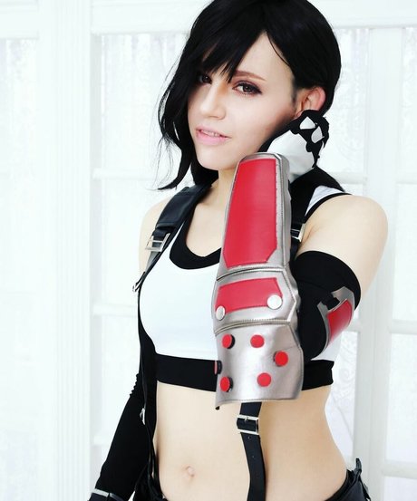 Iris the doll nude model pics