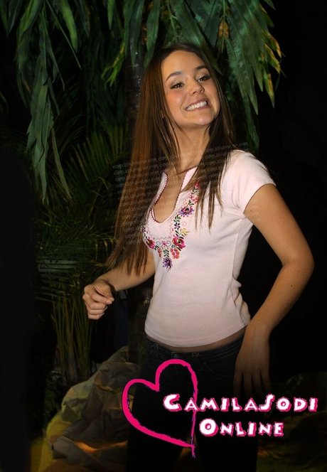 Camila Sodi star pornographic img