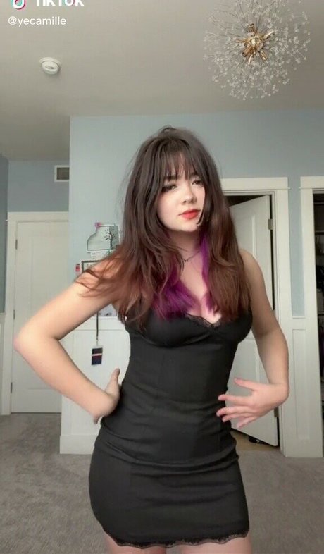 Yecamille pornstar naked images