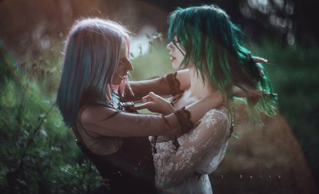 Rocken Rollia model hot pictures