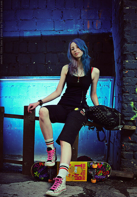 Rocken Rollia perfect actress photo