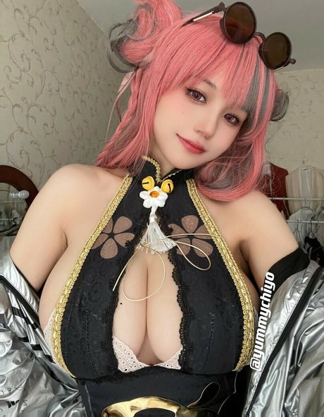 Yummychiyo pornstar pretty pic