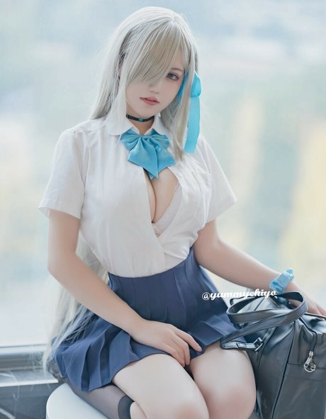 Yummychiyo model photos