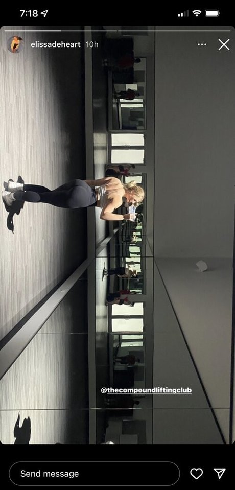 Elissa Deheart model best img