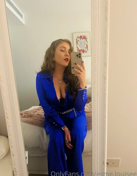 Esme Louise James pornographic model pictures