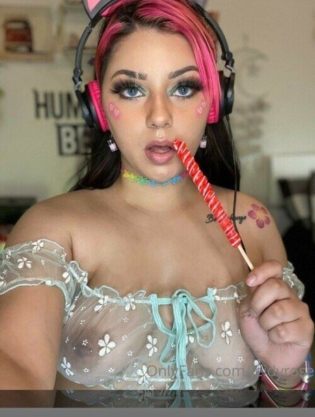 Leidy Asmr star hot archive