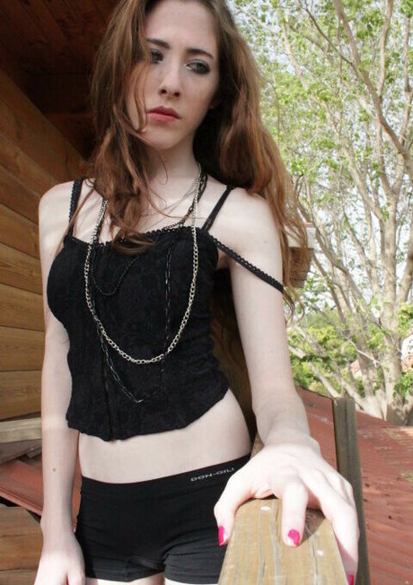 Johanna Mun high quality actress archive