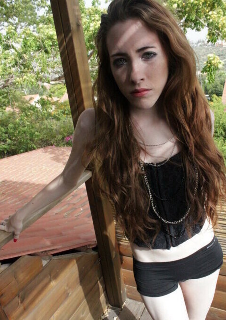 Johanna Mun nudes model images