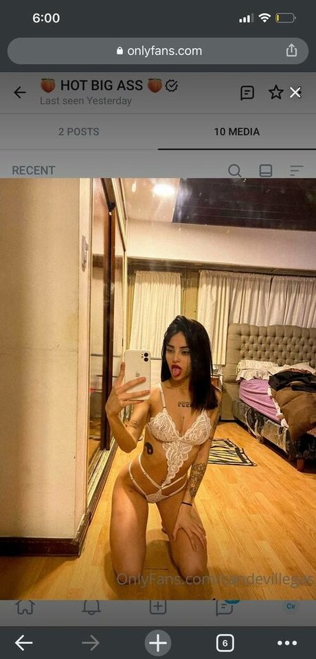 Cande Villegas nudes actress image