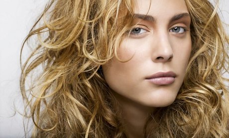 Nora Arnezeder star exclusive photo