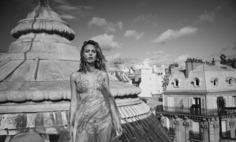 Nora Arnezeder hd model archive