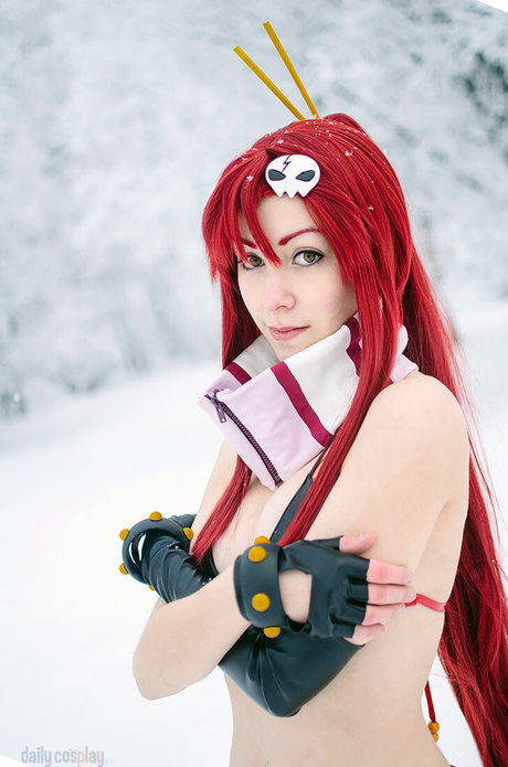 Shiroiaisu Anpan model beautiful photos