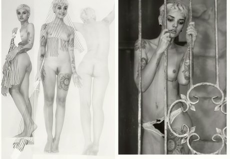 Kristina Letushova star hot pic