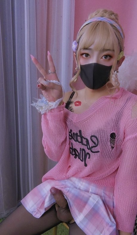 nvzhuang520 model porn image