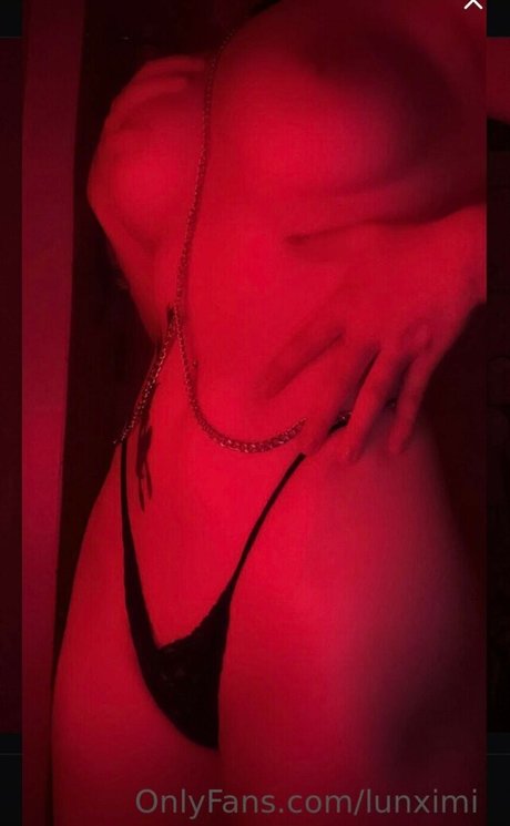 Lunximi best star photos