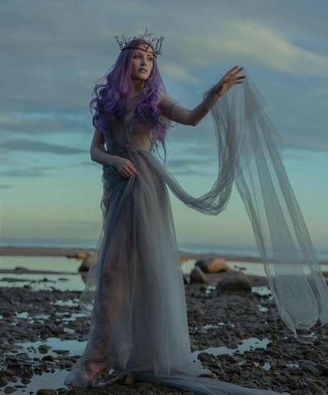 Narga hot model images