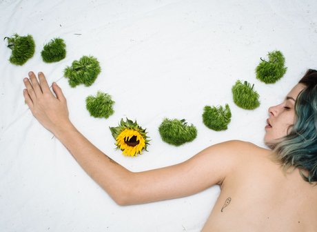 Carly Foulkes model beautiful photos