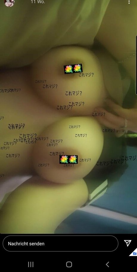 Mafuyh nudes pornstar image