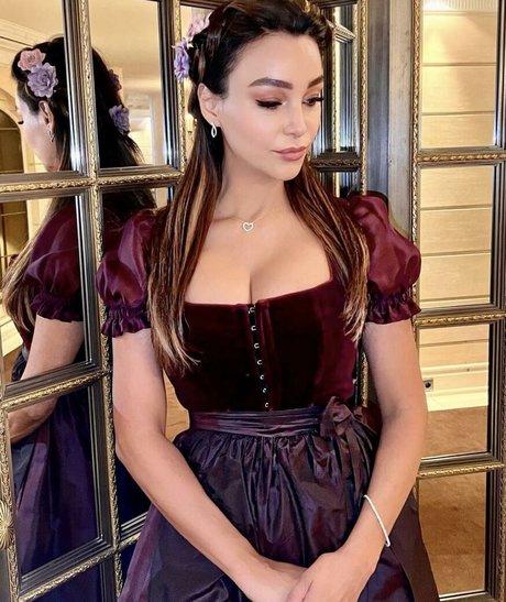 Verona Pooth exclusive star archive