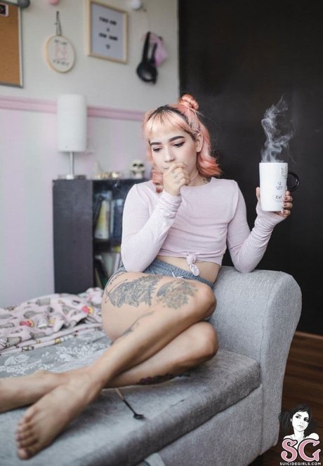 Haruki Muracallme sex model photo