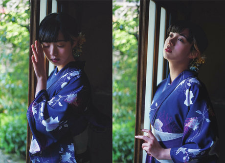 Elaiza Ikeda perfect model picture