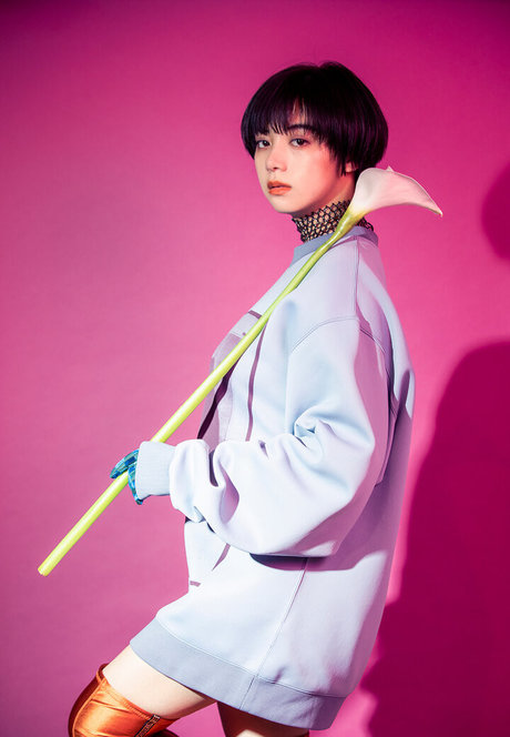 Elaiza Ikeda free actress picture