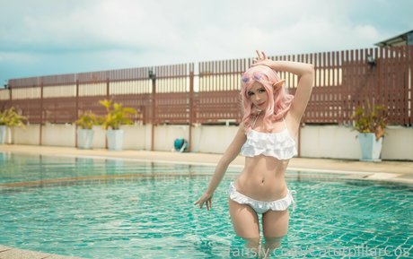 Caterpillar star nude galleries