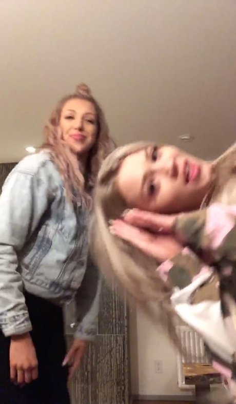 Briea Harm model high quality gallery