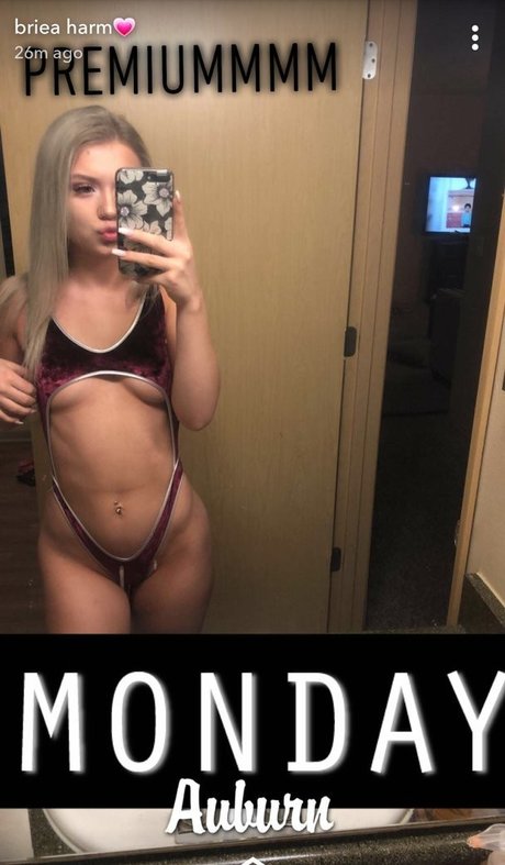 Briea Harm star xxx archive