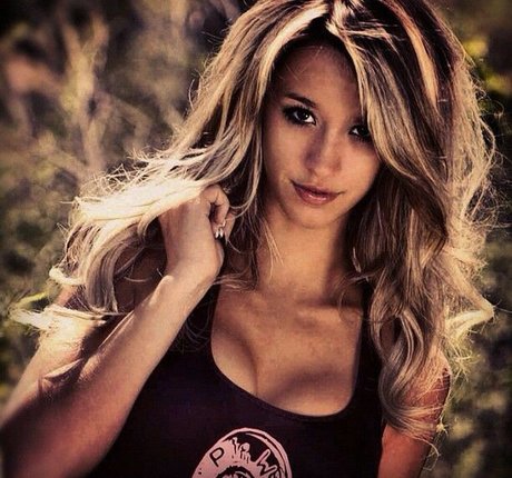 Paige Wyatt nice model img