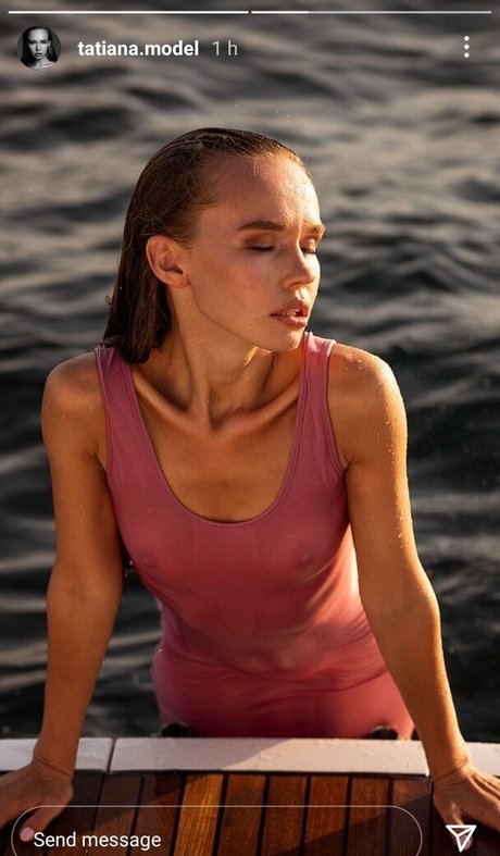 tatiana model pornstar high quality photo