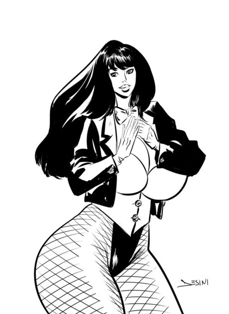 DC Rule34 star erotic pictures