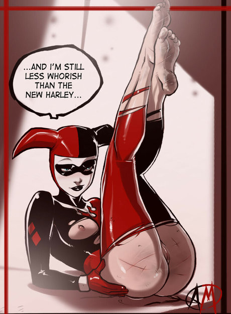 DC Rule34 exclusive star photo