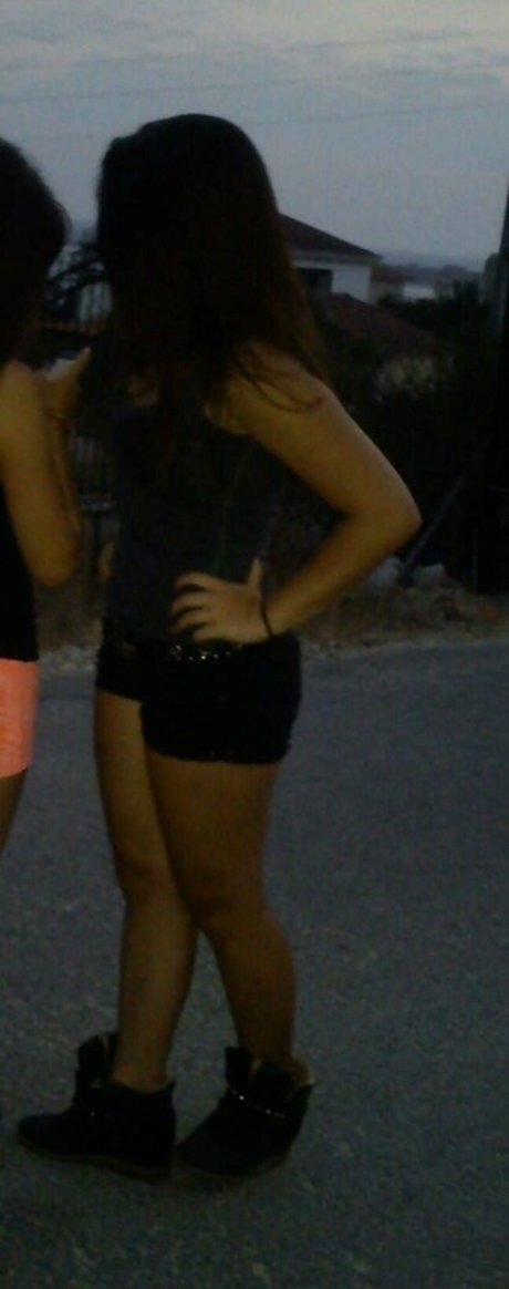 Theodwra Drinia perfect actress photo