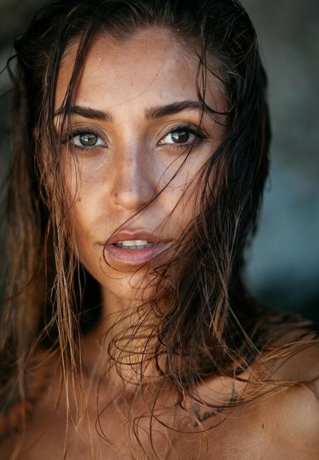 Mina Winkel pornographic model pic