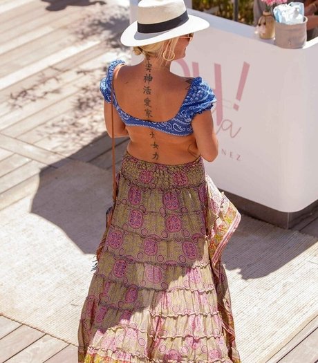 Sarah Connor star hd photos