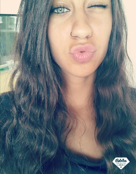 Melina Borgol best actress photo