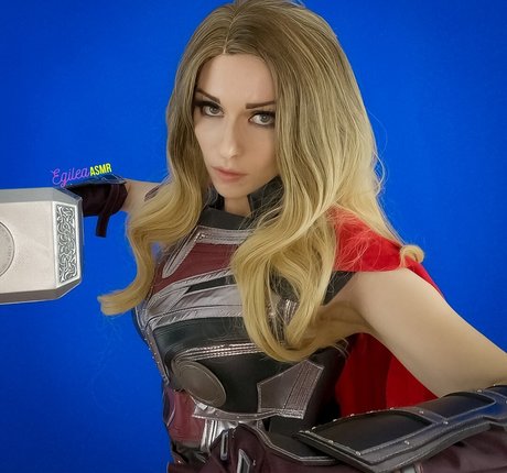 Egilea ASMR model best img