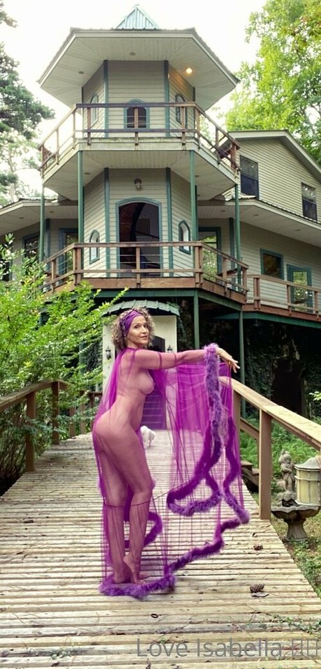 Isabella Del Rio model pornographic picture