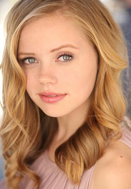 Annalisa Cochrane porn star pic