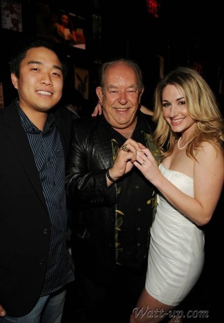 Andrea Lowell exclusive model photo