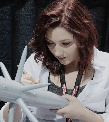 Anastasia Baranova exclusive pornstar pic